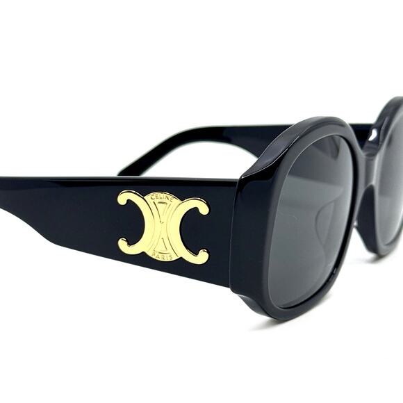 New, CELINE Sunglasses CL40305U 01A Authentic - Picture 7 of 15